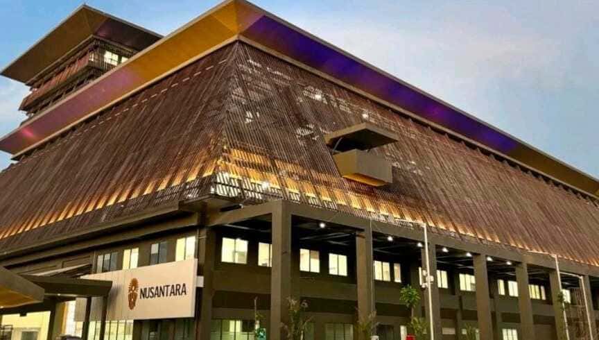Gedung RS Ibu Kota Nusantara